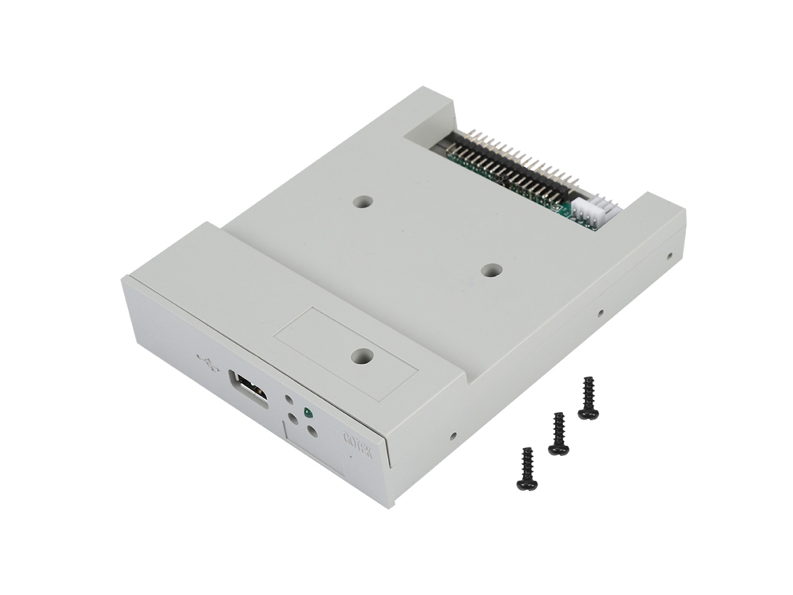 Unidade De Disquete Emulada (interface Usb, Capacidade 1.44mb)