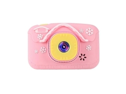 Mini Câmera Infantil com Tela Hd TAISHENGDA