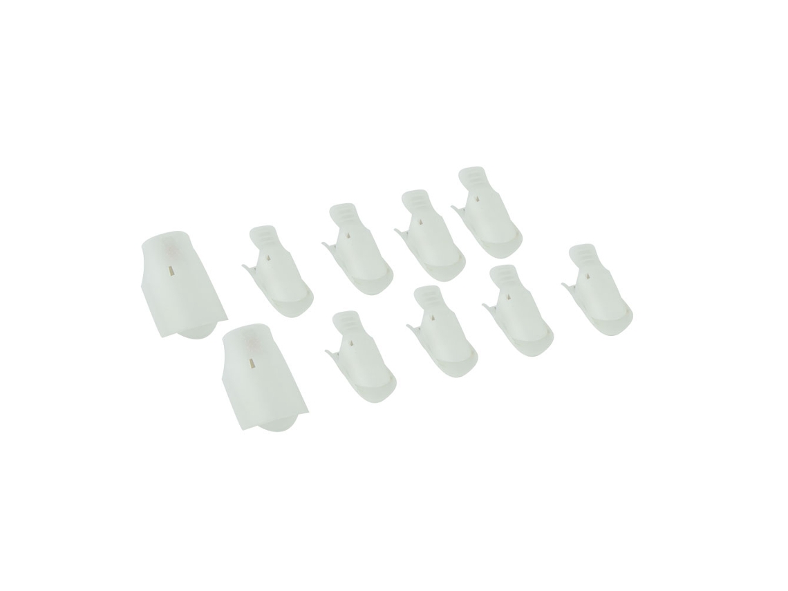 Pinça Para Remoção De Esmalte Gel Uv, Capa De Remoção, Ferramenta De Manicure (pinça Para Pés)