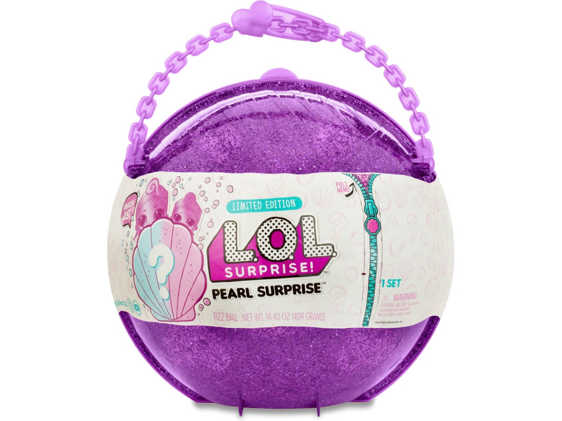 Lol pearl surprise style deals 2