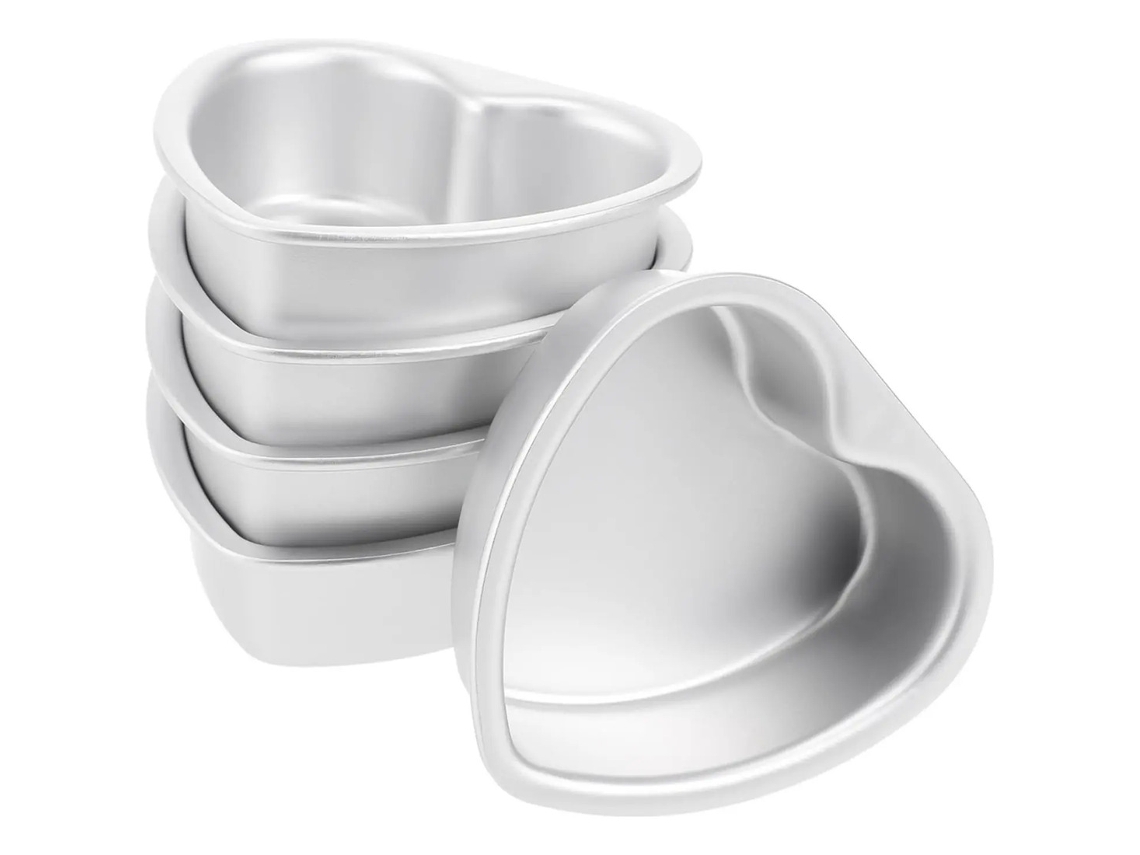 Molde De Silicone Para Confeitaria, 10 Cm
