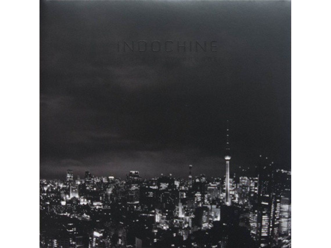 Vinil Indochine - Black City Parade