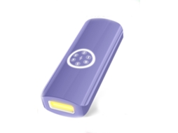 Ipl Seguro E Eficaz, Permanente, Para Rosto, Corpo E Biquíni - Roxo
