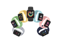 Pulseira Inteligente Frequência Cardíaca Pressão Arterial Multifuncional Bluetooth Watch