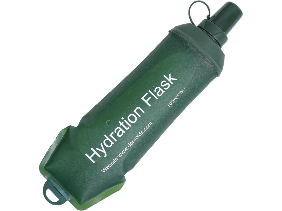 Garrafa de água flexível de 250ml MDUG
