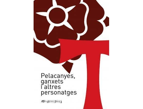 SEM MARCA / UNIVERSAL - Livro Pelacanyes, Ganxetsd I Altres Personatges de Aa.Vv. (Catalão) Livro Pelacanyes, Ganxetsd I Altres Personatges de Aa.Vv. (Catalão)