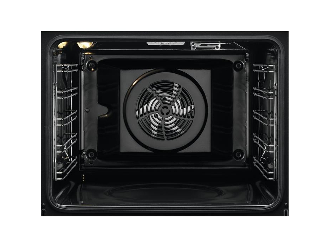 Electrolux Eoc5E70X Forno 72 L a Preto Aço Inoxidável