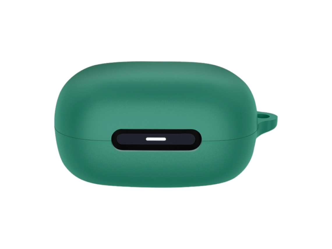 Capa Protetora Halinuia Silicone Modelo Ex3 (compatível Oppo Enco X3, Proteção Silicone Completa)