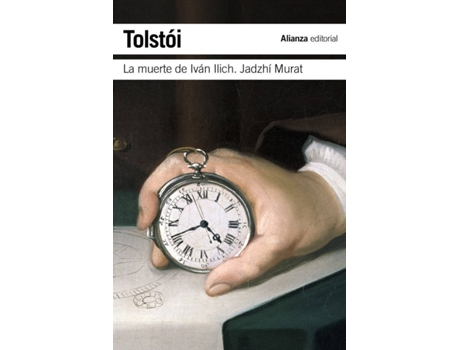 Livro La Muerte De Ivan Ilich: Hadyi Murad