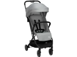 Carrinho De Passeio Cinza Douro Happy Bear