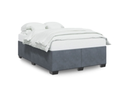 Cabeceira de Cama com Led MAISON EXCLUSIVE 80x5x78/88 cm em Couro Artificial Creme