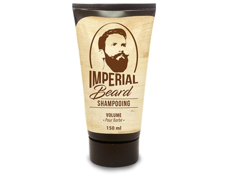 Shampoo Volume para Barba e Bigode IMPERIAL BEARD