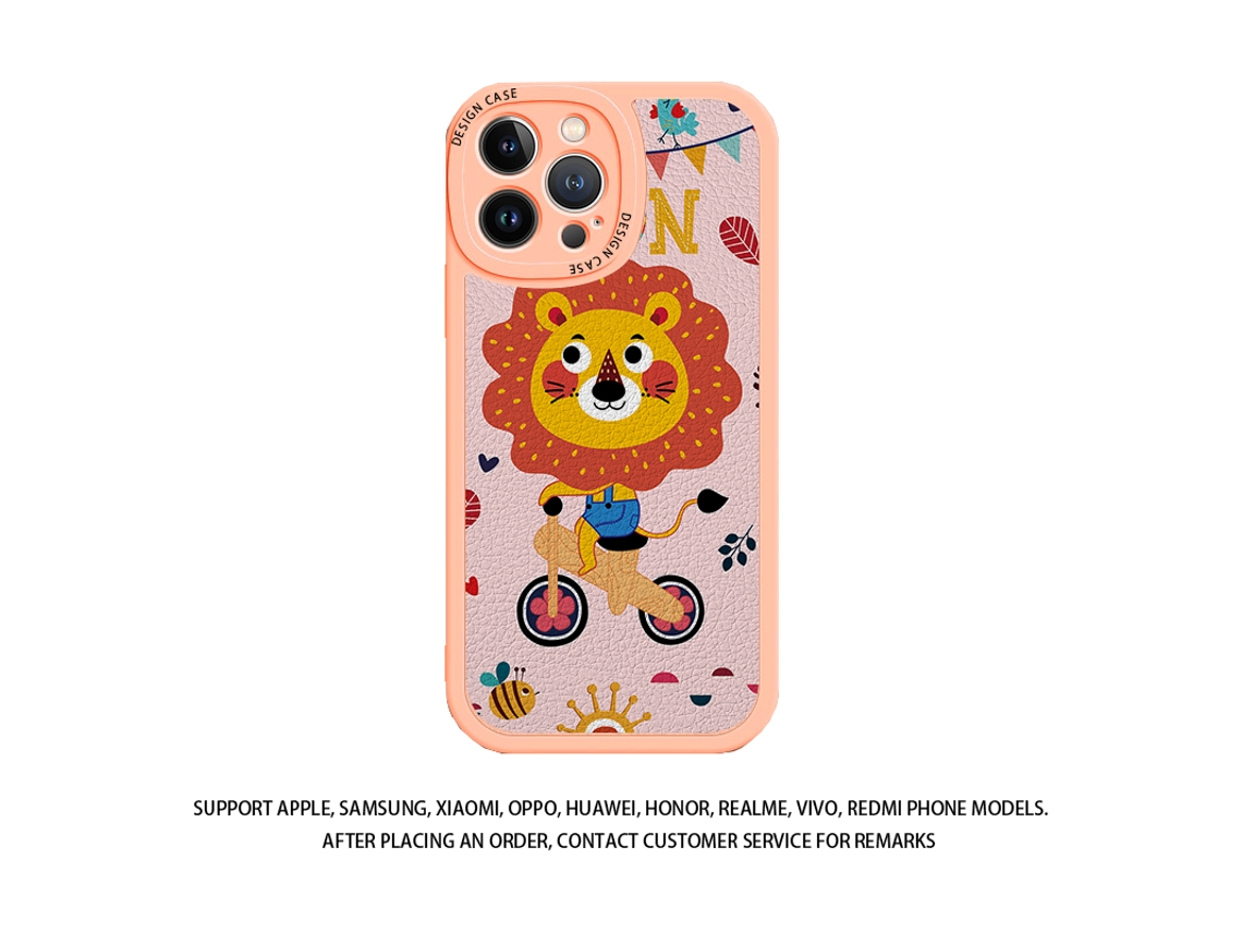 Capa Adapte Bonito Personalização para VEANXIN Seda