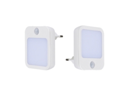 Luz Led de 2 Pacotes com Sensor de Movimento STELASPLEN