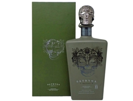 Mezcal Artesanal Cenizo SATRYNA vol. 43 70cl