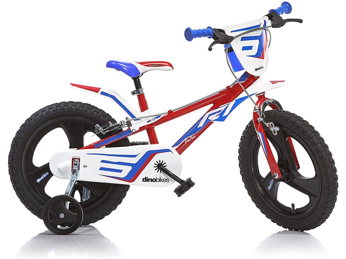 Bicicleta DINO BIKES R1 (Idade Mínima: 4 anos - 14")