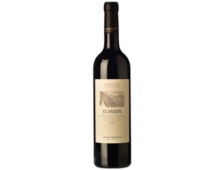 Vinho PAGO DE CARRAOVEJAS Pago De Carraovejas El Anejón Ribera Del Duero (0.75 L - 1 unidade)