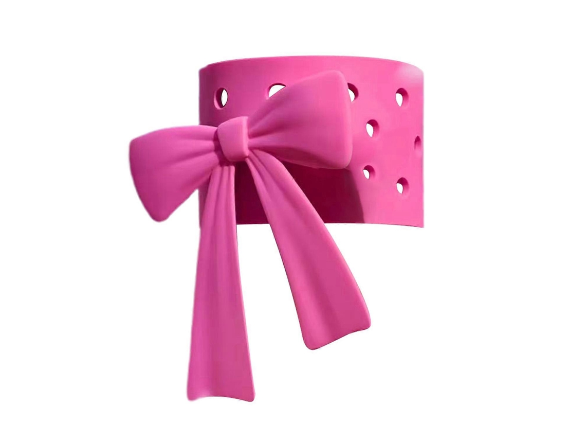 Capa De Silicone Reutilizável Para Garrafa De Água De 1,2 Litro (40 Oz), Ideal Para Decoração Diy.