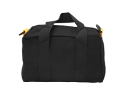 Bolsa De Ferramentas Para Eletricistas De 12 Polegadas, Larga, Capacidade Grande, Impermeável, Portátil, Lona