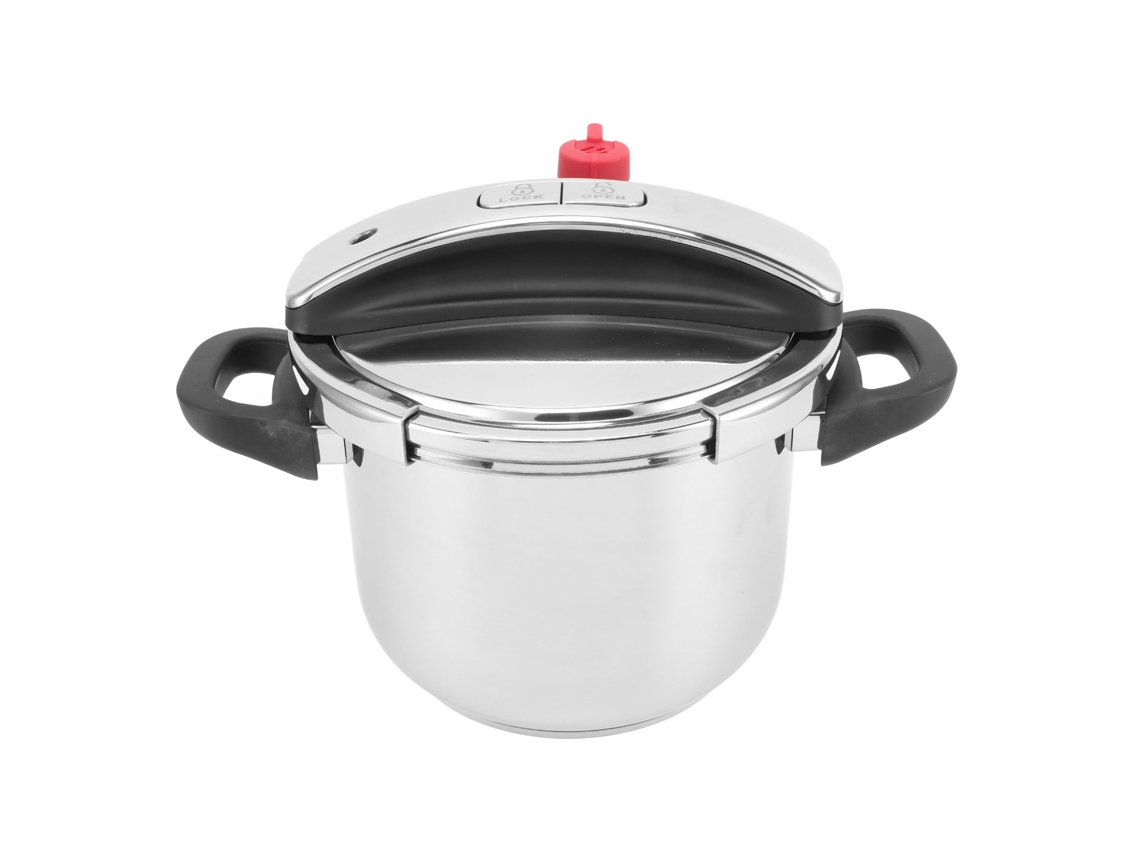 Panela de Pressão 6l em Aço Inox LAXISCREED