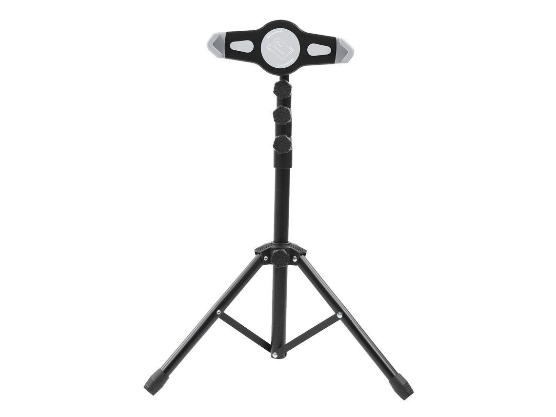 Suporte de Ipad de Pés EOOCOO (ajustável, Suporte Multi ângulo)