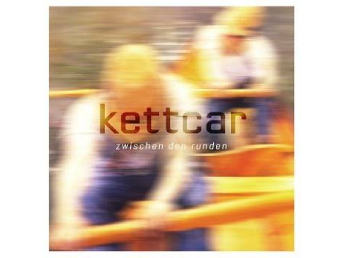 CD Kettcar - Zwischen den Fronten (1CDs)