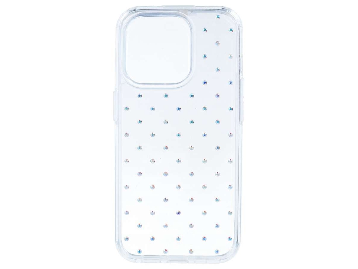 Capa Brilhantes para Iphone 15 Pro LA CASA DE LAS CARCASAS