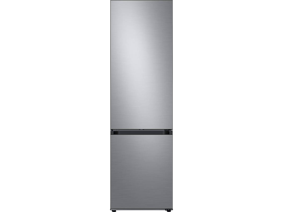 Frigorífico Combinado SAMSUNG RB38C7B6AS9/EF (Outlet Grade B - No Frost - 203 cm - 387 L - Inox)