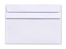 Envelopes C6, Branco Sk, 50 Unidades Ag Koperty