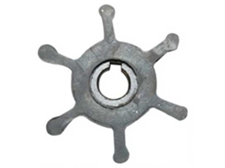 Impulsor Renault 48300037/55 Prateado 10 X 50.8 X 22.1 Mmfinnord