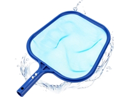 Rede Fina Piscina, Nylon, Recolher Folhas, Insetos, Detritos AQUAFORGE