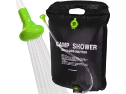 Chuveiro Solar Portátil Chuveiro De Acampamento 20l AQUAFORGE