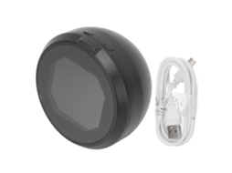 Yuru detector de Dióxido de Carbono Portátil Tc10a Medidor Inteligente de Co₂ com Sensor Laser Infravermelho para Monitoramento da Qualidade do Ar