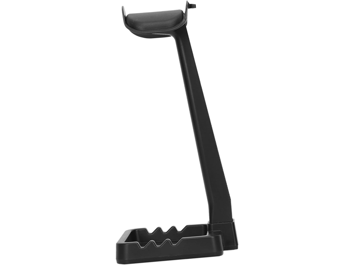 Suporte Multifuncional Preto Para Fones De Ouvido Computador, Suporte De Mesa, Acessório Para Pc Gamer, Compatível Com