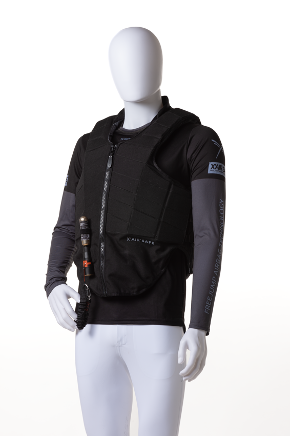 Colete de Protecção para Equitação FREE JUMP X'Air Safe