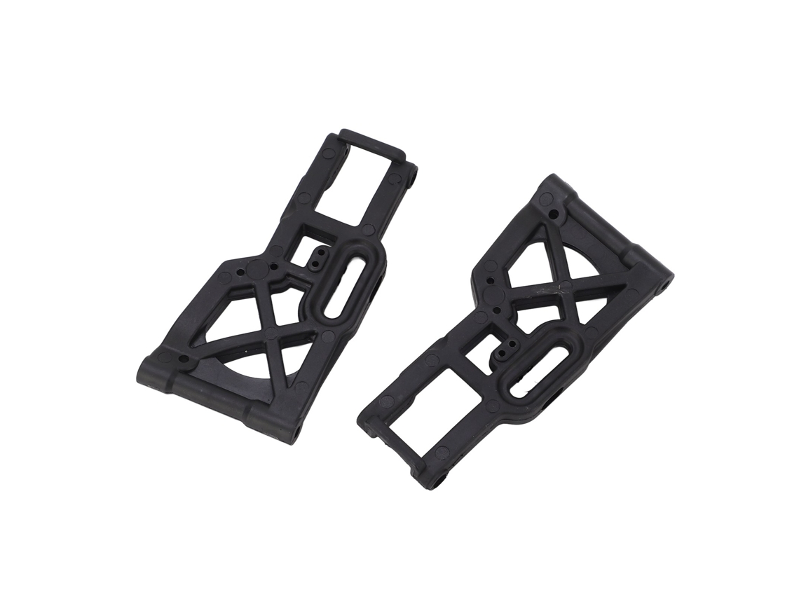 Mali 2pcs Braço Inferior Dianteiro de Suspensão Rc para Carro Rc 1/8 Zd Racing 9020 9072 9071 9203 08421 08428