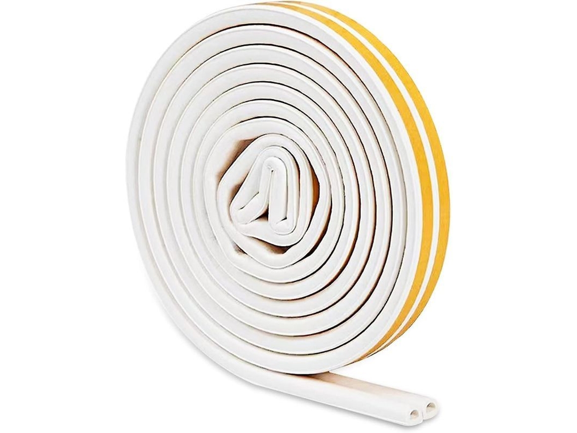 2026 cinta Impermeável Branca 0,9cm X 100cm para Reparar Piscinas e Tubos, Fechamento Autoadesivo para Selagem Submarina