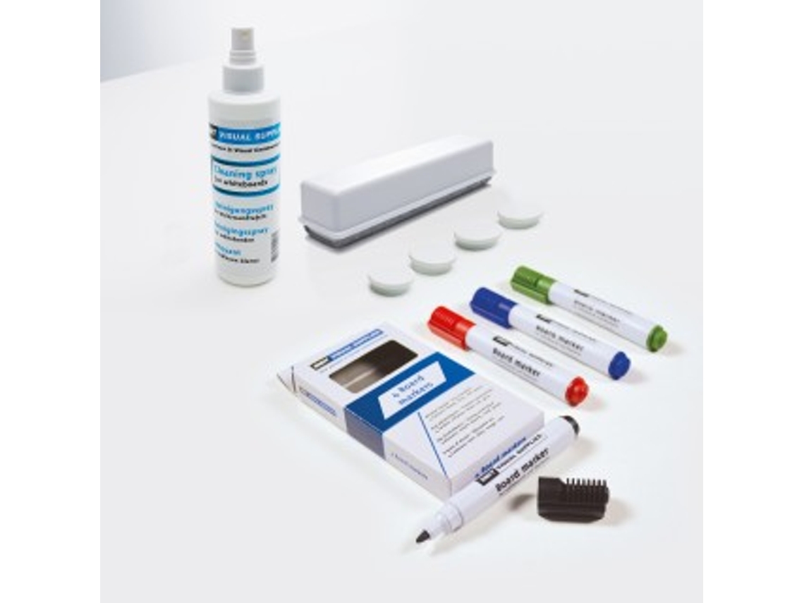 Kit Inicial para Placas de Vidro Pro SMIT VISUAL SMIT VISUAL