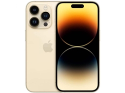 Smartphone APPLE Iphone 14 Pro 128Gb / Dourado / Grau A (Recondicionado Como Novo)