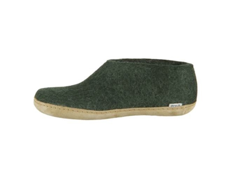 Chinelos GLERUPS A0900 (45 - Verde)