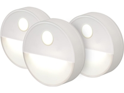 Luz Nocturna Compacta com Sensor de Movimento ZYBLSSBB