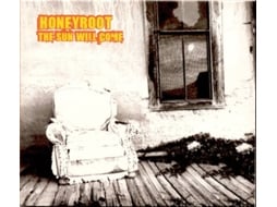 CD Honeyroot - The Sun The Wind And Other Things (1CDs)