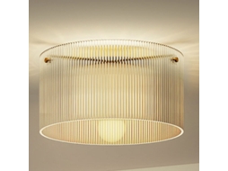 Luminária de Teto Led Moderna de 40w com Base E27 para Sala de Estar, OEM