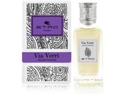 Perfume ETRO Via Verri Eau de Toilette (100 ml)