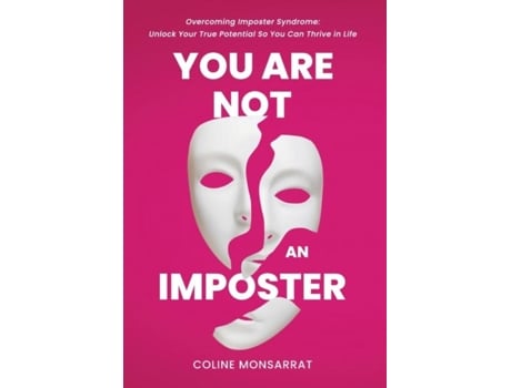 Livro You Are Not An Imposter De Coline Monsarrat (inglês)