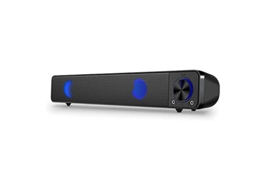 Coluna Bluetooth YIZHOOD Preto