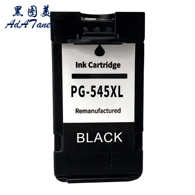 1 Unidade Preta pg-545 Pg545 Cl-546 Xl Cl546 Para Canon Pixma Mg 2450 2500 Ts3350 Mg2950 Mg2550 Mg2500 Mg3050 Mg2450 Mg3051 Tr4550
