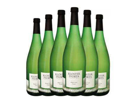Vinho branco KLOSTER PFORTA Cuvée Weißes Seco (1 L - 6 Unidades)