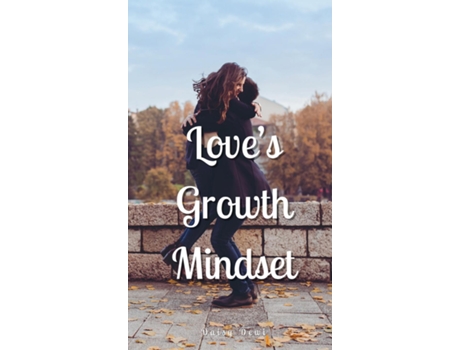 Livro Loves Growth Mindset de Daisy Dewi (Inglês)