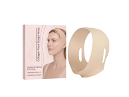 Parche Facial Facelift para Firmar a Pele